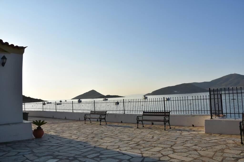 Pórto Ráfti Modern Studio Next To The Sea! מראה חיצוני תמונה