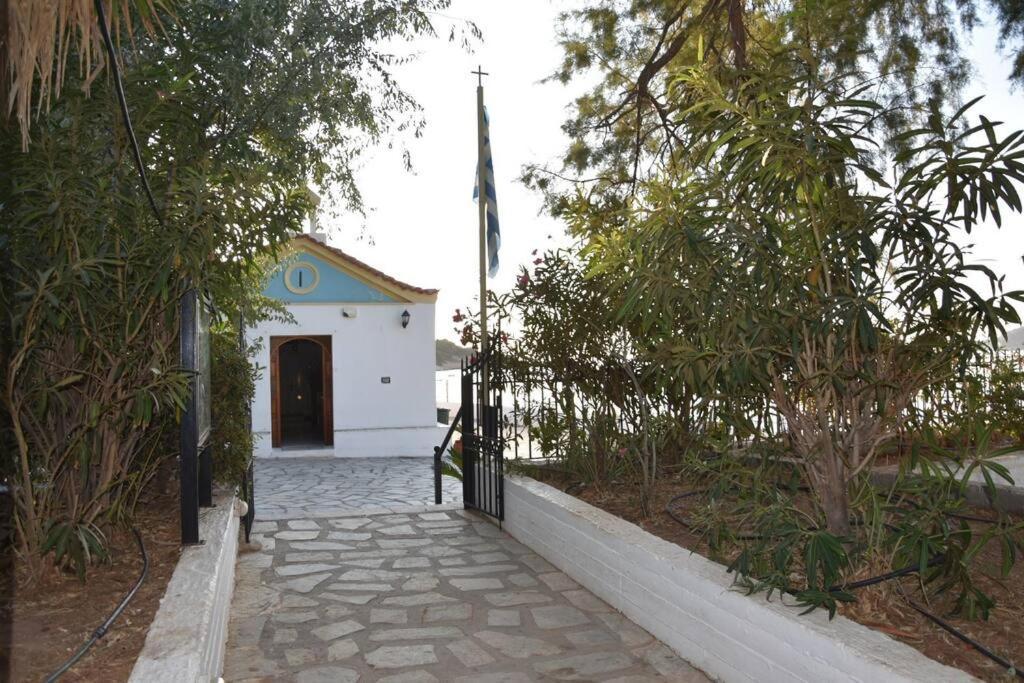 Pórto Ráfti Modern Studio Next To The Sea! מראה חיצוני תמונה