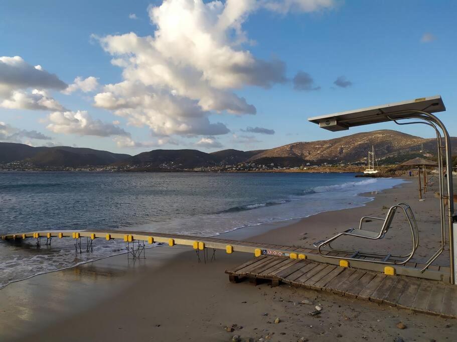 Pórto Ráfti Modern Studio Next To The Sea! מראה חיצוני תמונה