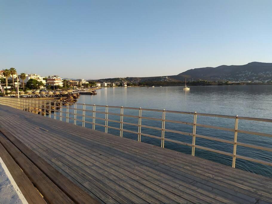 Pórto Ráfti Modern Studio Next To The Sea! מראה חיצוני תמונה