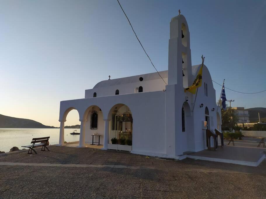 Pórto Ráfti Modern Studio Next To The Sea! מראה חיצוני תמונה