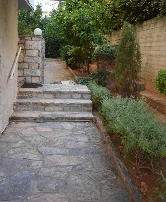 Pórto Ráfti Modern Studio Next To The Sea! מראה חיצוני תמונה