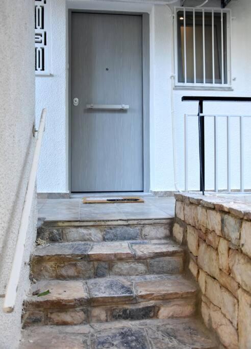 Pórto Ráfti Modern Studio Next To The Sea! מראה חיצוני תמונה