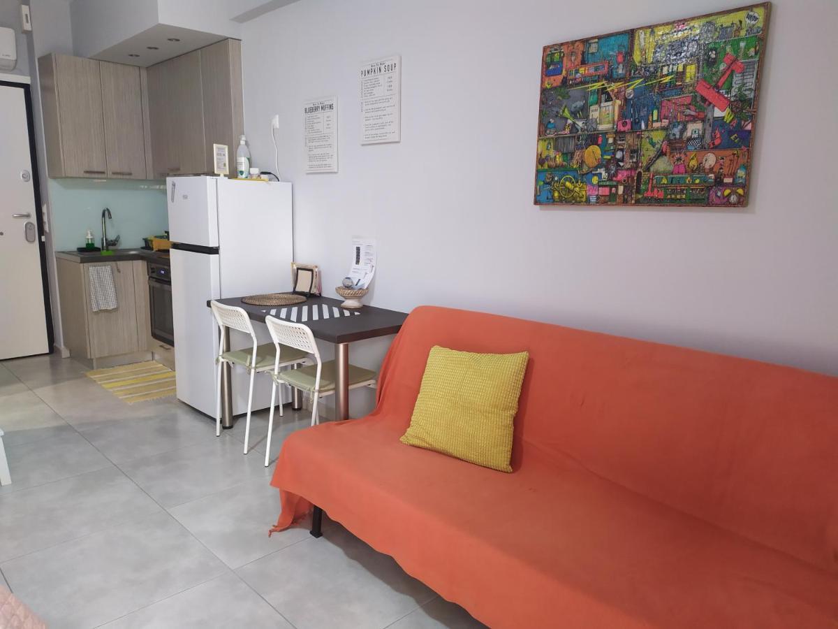 Pórto Ráfti Modern Studio Next To The Sea! מראה חיצוני תמונה
