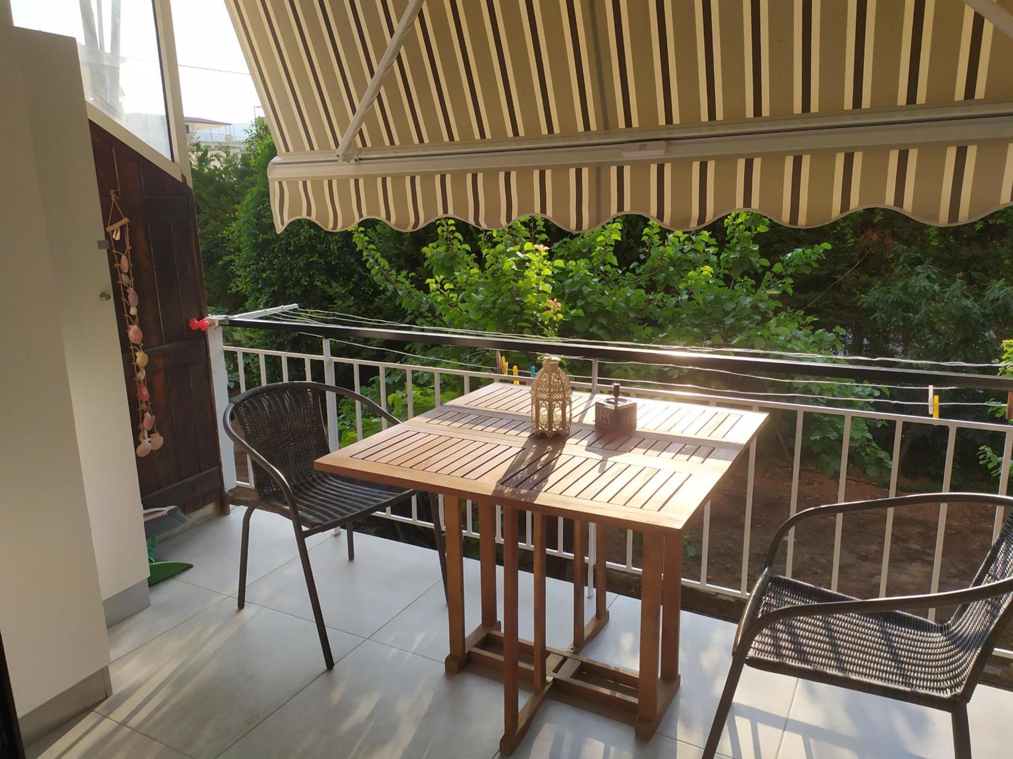 Pórto Ráfti Modern Studio Next To The Sea! מראה חיצוני תמונה